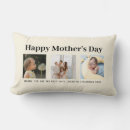 Recherche de joyeuses fêtes coussins Mother
