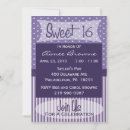 Recherche de fête du bonbon 16 invitations 16ème