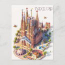 Zoek naar sagrada familia briefkaarten Europa