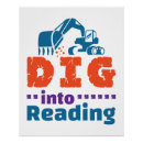 Recherche de livres de bibliothèque posters Teacher