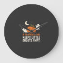 Zoek naar halloween spook klokken Halloweendecoratie