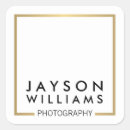 Recherche de logo photographe autocollants Professionnel