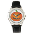 Recherche de halloween montres Orange