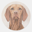 Zoek naar magyar vizsla stickers Hongarije