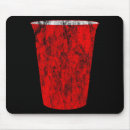 Recherche de plastique tapis souris Rouge