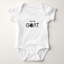 Recherche de chèvre de bébé vêtements Zodiaque