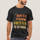 Zoek naar grappige vissers tshirts Vissen