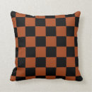 Recherche de plaid orange coussins Rustique