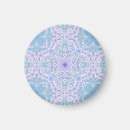 Recherche de papillon bleu magnets Décoratif