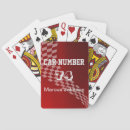 Recherche de drapeau rouge jeux de cartes Moderne