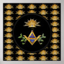 Recherche de compass posters Square