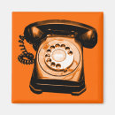 Recherche de démodé magnets Téléphone