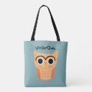 Recherche de chouette sacs Bizarre