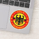 Recherche de köln autocollants Cologne