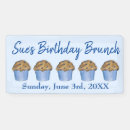 Recherche de bleuet posters Petit déjeuner