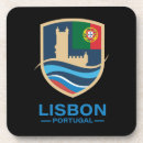 Recherche de lisbon dessous de verres Europe