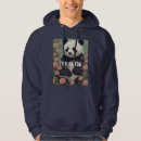 Recherche de pandas vêtements Toute personne