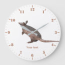 Recherche de faune horloges Mammifère