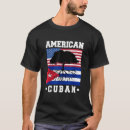 Zoek naar cubaanse vlag tshirts Amerikaans