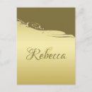 Recherche de or cartes postales Fleurs