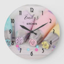 Recherche de gâteau horloges Cuisine