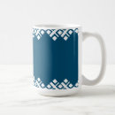 Recherche de carré blanc tasses Monochrome