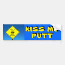 Recherche de golfeurs voiture autocollants Dad