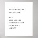 Recherche de une personne posters Moderne