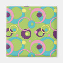 Recherche de funky magnets Rose
