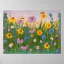 Zoek naar korenbloemen posters Zomer