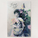 Zoek naar nostalgic briefkaarten Victoriaans kerstfeest