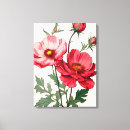 Recherche de pop impressions sur toile Floral