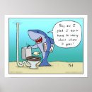 Recherche de shark posters Cartoon