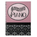 Recherche de piano carnets Professeur de piano