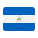 Zoek naar nicaragua magneten Vlag van nicaragua