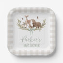 Zoek naar rustieke borden Geslachtsneutrale baby shower