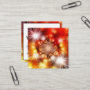 Recherche de étoiles cartes visite Abstrait