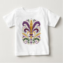 Zoek naar orleans baby tshirts Louisiana