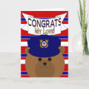 Zoek naar kustwacht kaarten Felicitatie