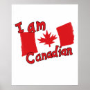 Recherche de drapeau canadien posters Amérique du nord