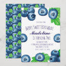 Recherche de des baies invitations Floral