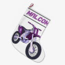 Recherche de cycliste chaussette de noël Moto