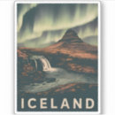 Zoek naar ijslandse stickers Reykjavik