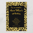Recherche de jaguar invitations Animal
