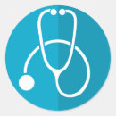 Recherche de stéthoscope autocollants Mignon