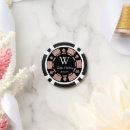 Recherche de rose jetons poker Moderne