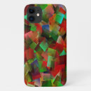 Recherche de joie de noël iphone coques Vert