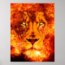 Recherche de lion rouge posters Animal