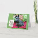 Recherche de scottish vœux cartes Scottie