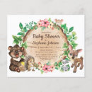 Recherche de baby shower neutral Forêt